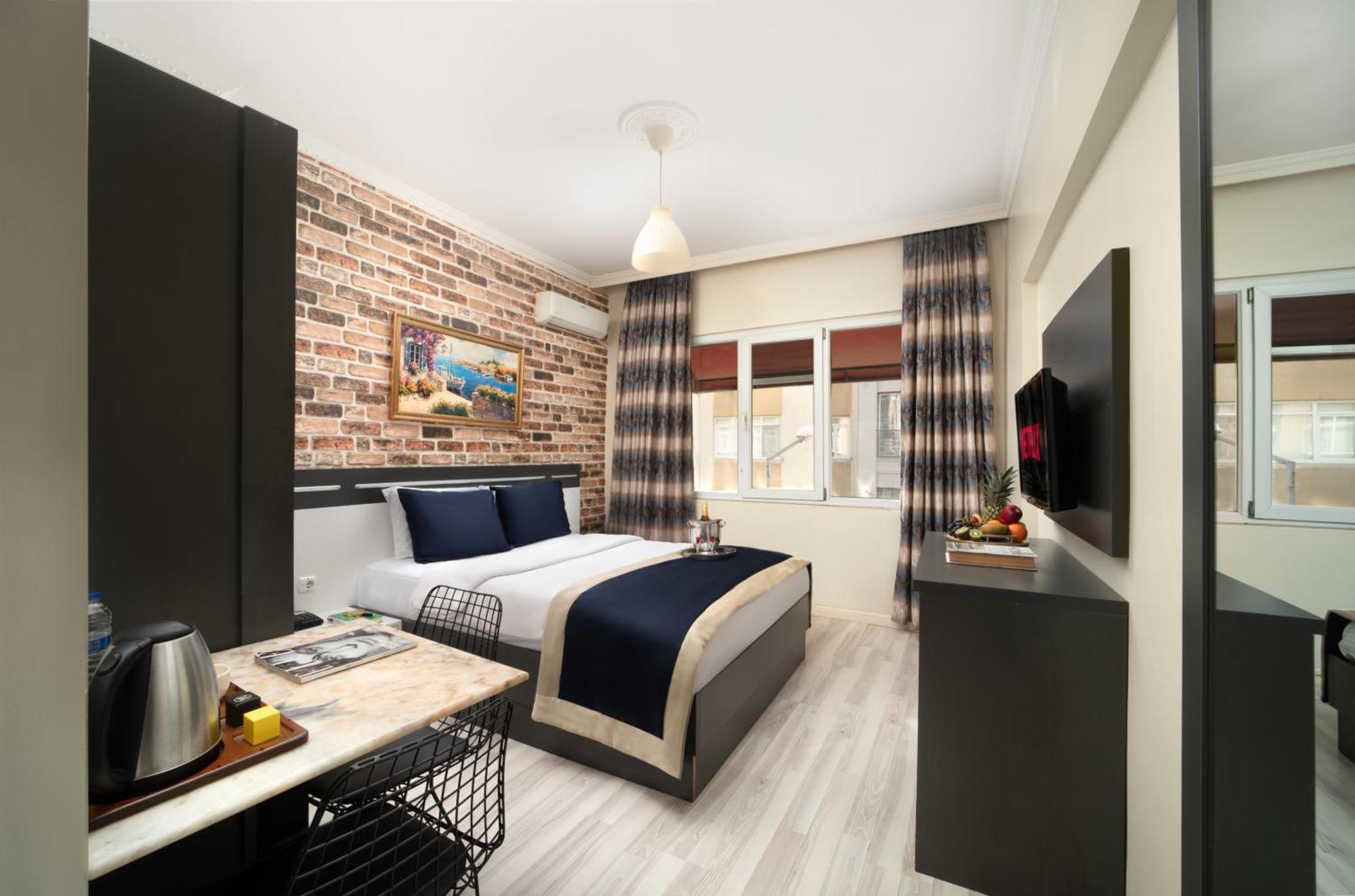 Istanbul Hotel & Suites Exterior foto