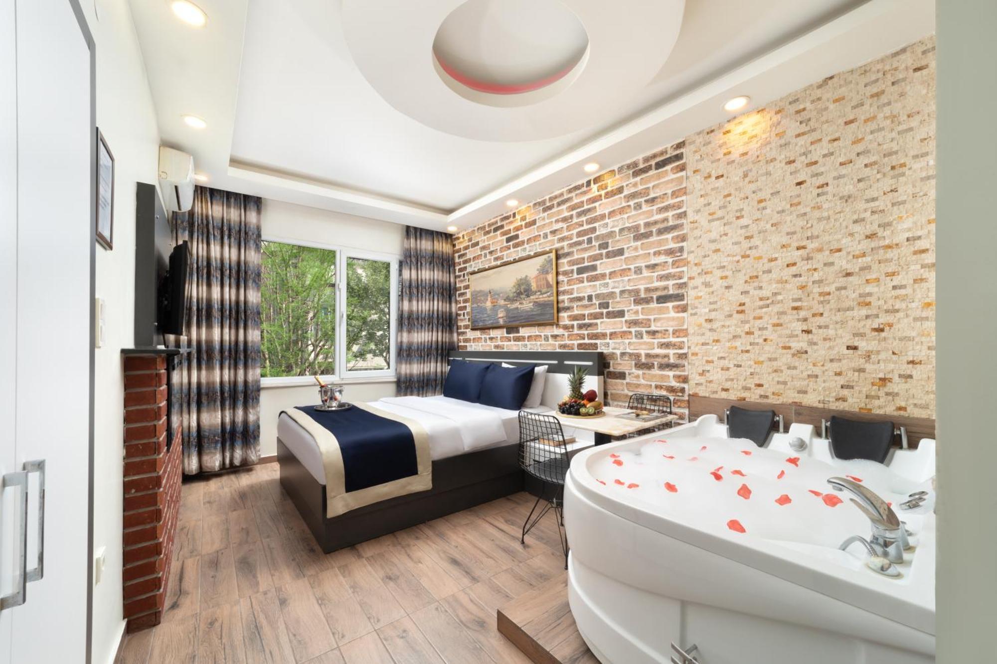 Istanbul Hotel & Suites Exterior foto
